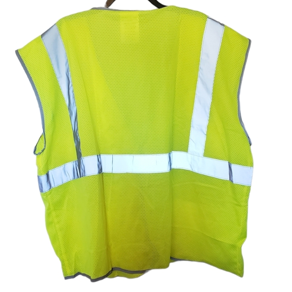 Condor 2xl/3xl Reflective Safety Vest - Picture 5 of 5